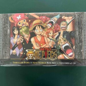 One Piece Box Set 3