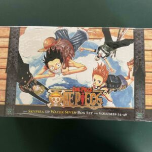One Piece Box Set 2