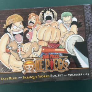 One Piece Box Set 1